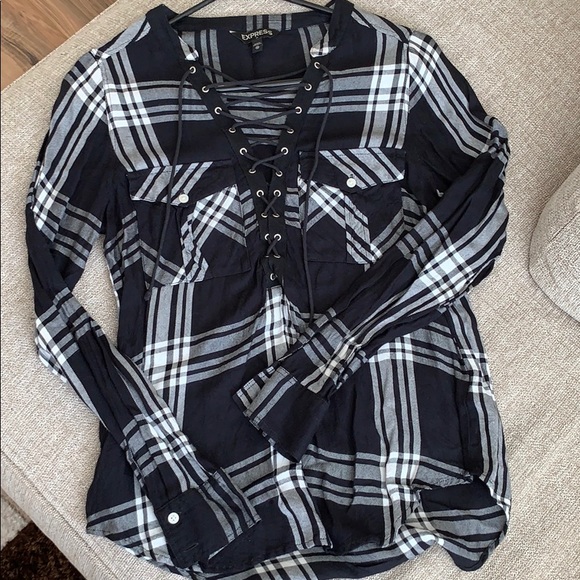 Express Other - Long sleeve shirt